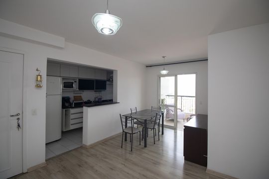 Apartamento para alugar com 2 quartos, 70m² em Vila Augusta, Guarulhos