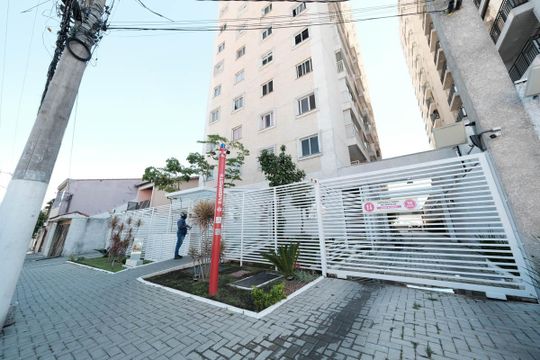Fachada de apartamento para alugar com 1 quarto, 24m² em Vila Ré, São Paulo