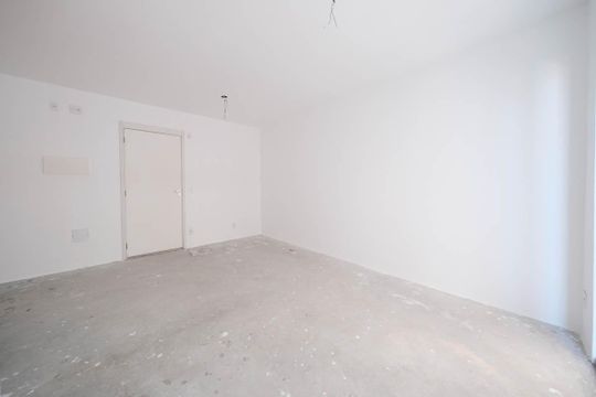 Sala/Cozinha de apartamento para alugar com 1 quarto, 24m² em Vila Ré, São Paulo