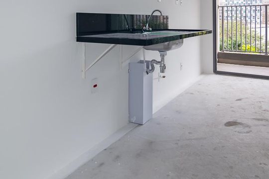 Kitnet/Studio à venda com 1 quarto, 21m² em Bela Vista, São Paulo