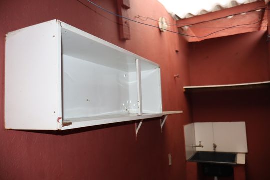 Área de Serviço de casa para alugar com 1 quarto, 49m² em Vila California, São Paulo