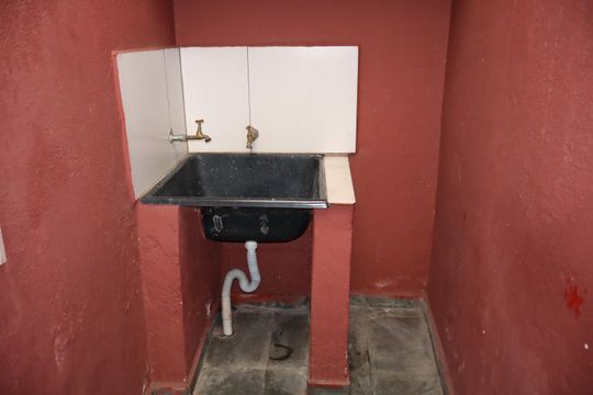 Área de Serviço de casa para alugar com 1 quarto, 49m² em Vila California, São Paulo