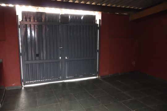 Garagem de casa para alugar com 1 quarto, 49m² em Vila California, São Paulo