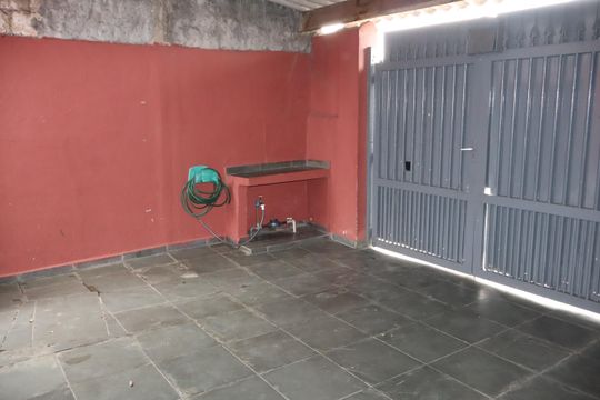 Garagem de casa para alugar com 1 quarto, 49m² em Vila California, São Paulo