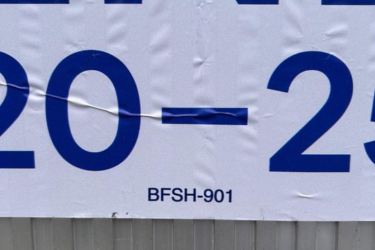 Placa Código de casa para alugar com 2 quartos, 250m² em Jardim Sabara, São Paulo