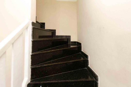 escada de casa à venda com 2 quartos, 50m² em Cidade São Mateus, São Paulo