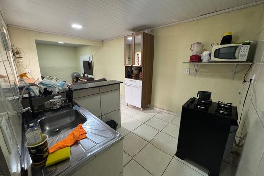 Cozinha 2 Anexo 2 de casa à venda com 4 quartos, 144m² em Conjunto D, Brasília