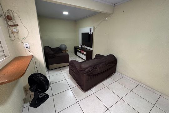 Sala Anexo 2 de casa à venda com 4 quartos, 144m² em Conjunto D, Brasília