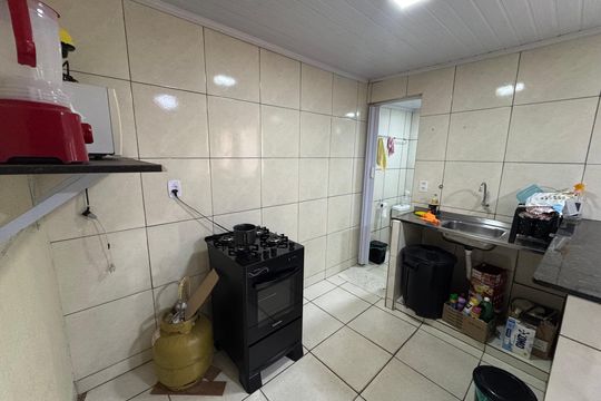 Cozinha 2 Anexo 2 de casa à venda com 4 quartos, 144m² em Conjunto D, Brasília