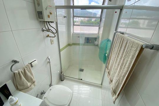 Apartamento à venda com 2 quartos, 75m² em Méier, Rio de Janeiro