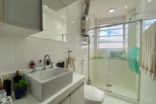 Apartamento à venda com 2 quartos, 75m² em Méier, Rio de Janeiro