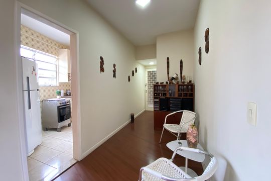 Apartamento à venda com 2 quartos, 75m² em Méier, Rio de Janeiro