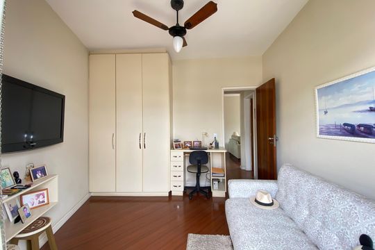 Apartamento à venda com 2 quartos, 75m² em Méier, Rio de Janeiro