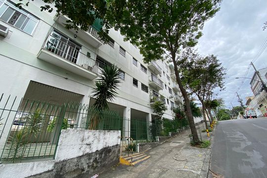 Apartamento à venda com 2 quartos, 75m² em Méier, Rio de Janeiro