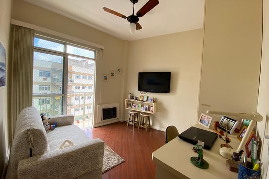 Apartamento à venda com 2 quartos, 75m² em Méier, Rio de Janeiro