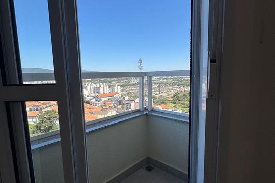 Varanda de apartamento à venda com 2 quartos, 57m² em Jardim Torres Sao Jose, Jundiaí