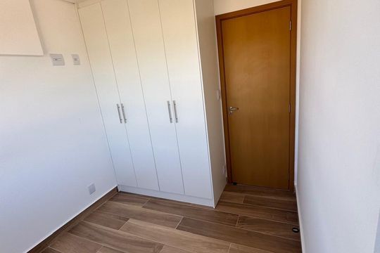 Quarto de apartamento à venda com 2 quartos, 57m² em Jardim Torres Sao Jose, Jundiaí