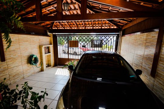 Vista da Sala de casa à venda com 3 quartos, 173m² em Jardim Santa Clara, Guarulhos