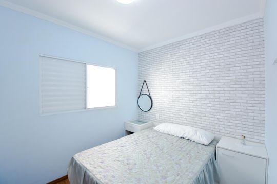 Quarto 2 de casa à venda com 3 quartos, 173m² em Jardim Santa Clara, Guarulhos