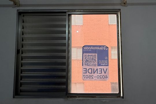 Placa de apartamento à venda com 2 quartos, 69m² em Vila Santa Maria, Guarulhos