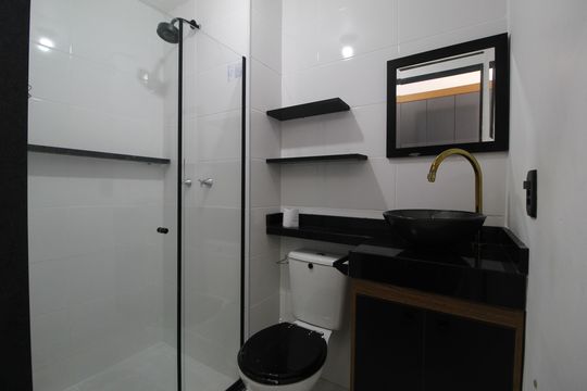 Quarto 2 - Suíte de apartamento para alugar com 2 quartos, 54m² em Anil, Rio de Janeiro