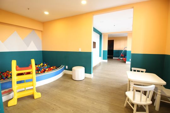 Área Comum de apartamento para alugar com 2 quartos, 54m² em Anil, Rio de Janeiro