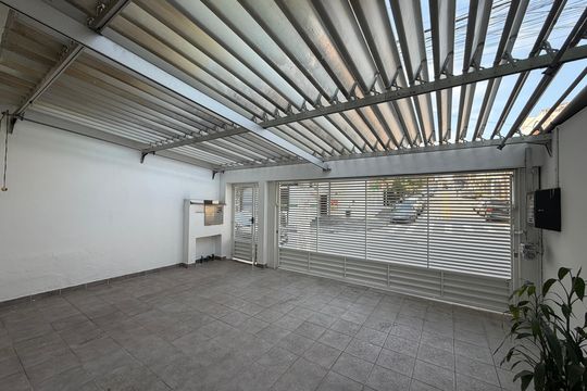 Garagem de casa para alugar com 4 quartos, 255m² em Jardim do Mar, São Bernardo do Campo