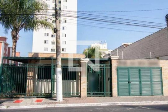 Fachada de apartamento à venda com 2 quartos, 50m² em Jardim Ubirajara, São Paulo