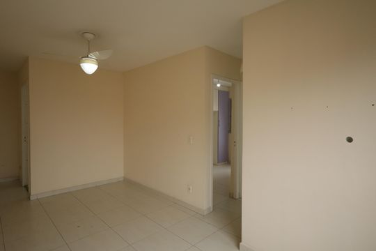 Sala de apartamento à venda com 2 quartos, 50m² em Jardim Ubirajara, São Paulo