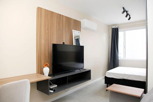Kitnet/Studio para alugar com 1 quarto, 30m² em Centro Histórico, Porto Alegre