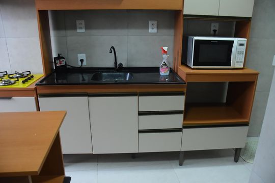 Casa para alugar com 1 quarto, 30m² em Vila Nova Canarinho, Cachoeirinha