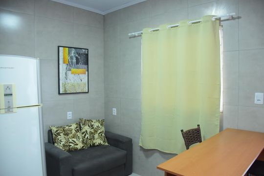 Casa para alugar com 1 quarto, 30m² em Vila Nova Canarinho, Cachoeirinha