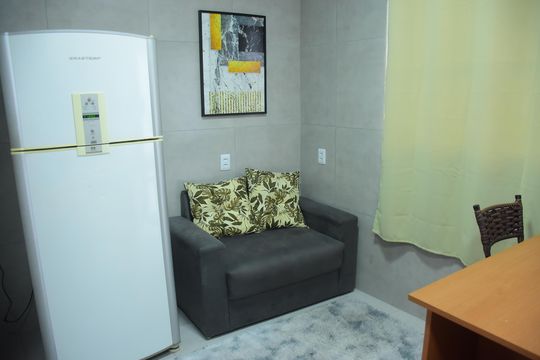 Casa para alugar com 1 quarto, 30m² em Vila Nova Canarinho, Cachoeirinha