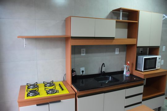 Casa para alugar com 1 quarto, 30m² em Vila Nova Canarinho, Cachoeirinha