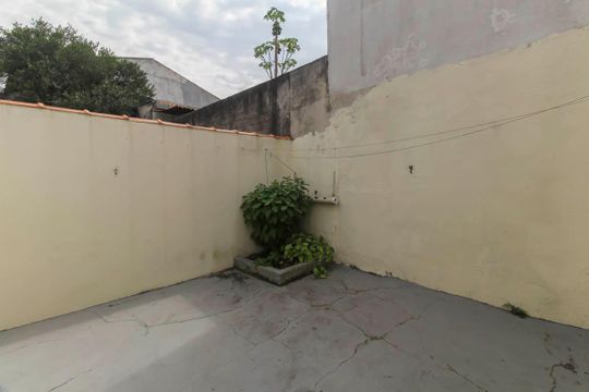 Quintal de casa para alugar com 1 quarto, 70m² em Vila Graciosa, São Paulo