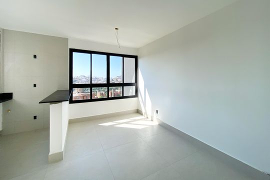 Apartamento à venda com 2 quartos, 57m² em Buritis, Belo Horizonte