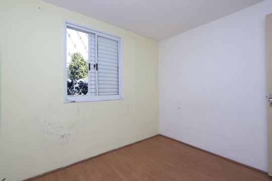 Quarto 1 de apartamento para alugar com 2 quartos, 48m² em Conjunto Promorar Sapopemba, São Paulo
