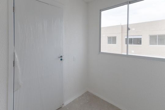 Quarto 2 de apartamento à venda com 2 quartos, 32m² em Parque Novo Mundo, São Paulo