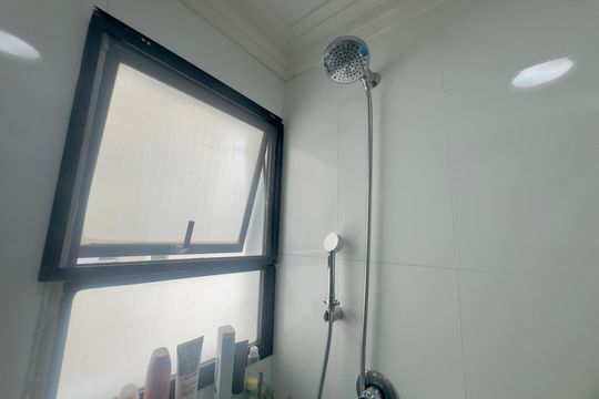 Banheiro da Suíte 3 de apartamento à venda com 3 quartos, 180m² em Vila Moreira, Guarulhos