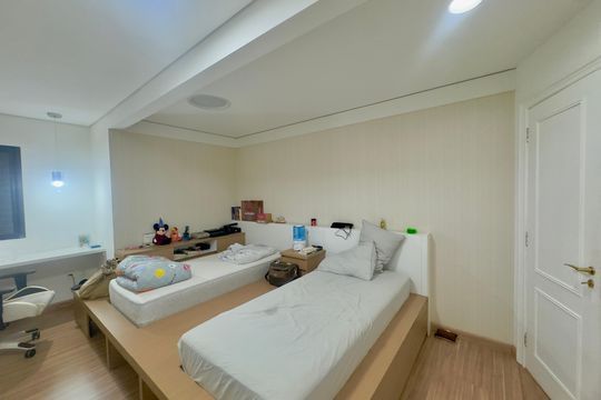 Suite 3 de apartamento à venda com 3 quartos, 180m² em Vila Moreira, Guarulhos