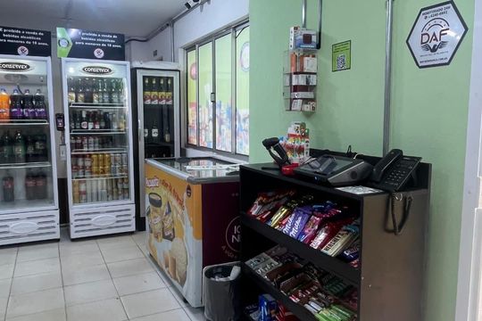 Mercado de apartamento para alugar com 2 quartos, 52m² em Vila Urupes, Suzano