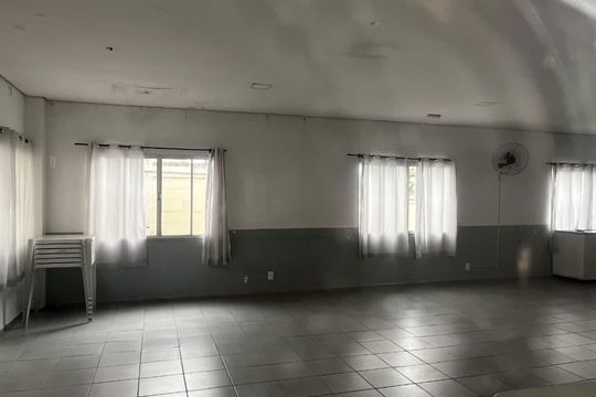 Salão de Festas de apartamento para alugar com 2 quartos, 52m² em Vila Urupes, Suzano