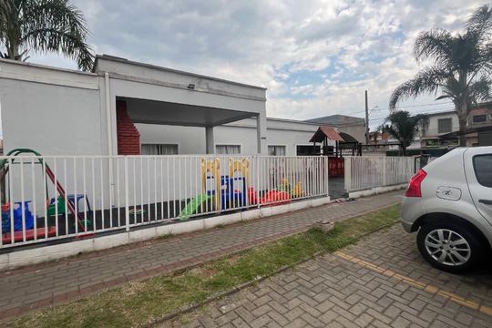 Playground de apartamento para alugar com 2 quartos, 52m² em Vila Urupes, Suzano