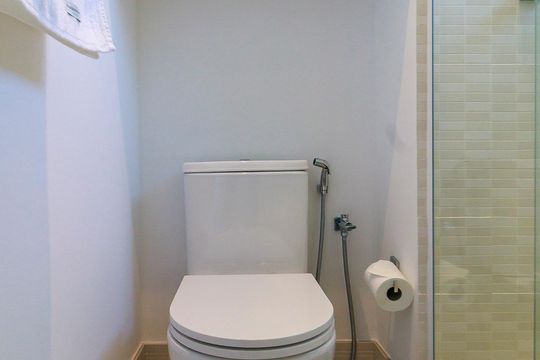 Banheiro 2 de apartamento à venda com 2 quartos, 71m² em Campo Belo, São Paulo