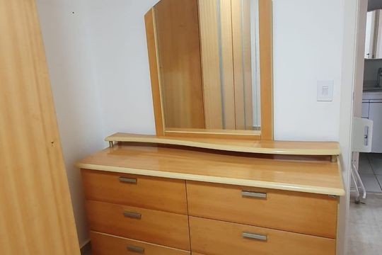 Quarto de apartamento para alugar com 2 quartos, 50m² em Guapira, São Paulo