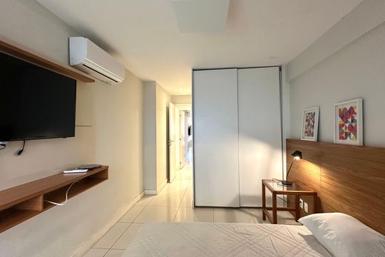 Apartamento para alugar com 2 quartos, 101m² em Leblon, Rio de Janeiro