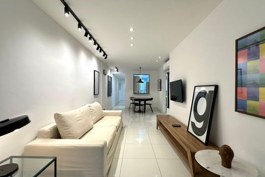 Apartamento para alugar com 2 quartos, 101m² em Leblon, Rio de Janeiro