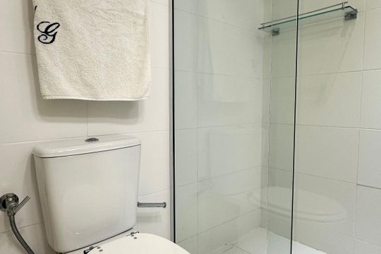 Apartamento para alugar com 2 quartos, 101m² em Leblon, Rio de Janeiro