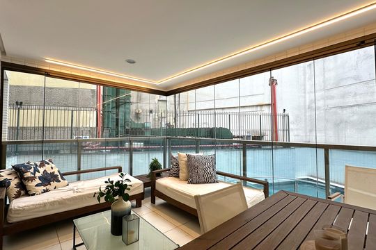 Apartamento para alugar com 2 quartos, 101m² em Leblon, Rio de Janeiro