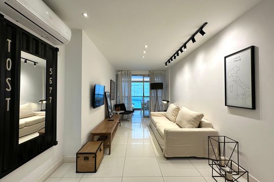 Apartamento para alugar com 2 quartos, 101m² em Leblon, Rio de Janeiro